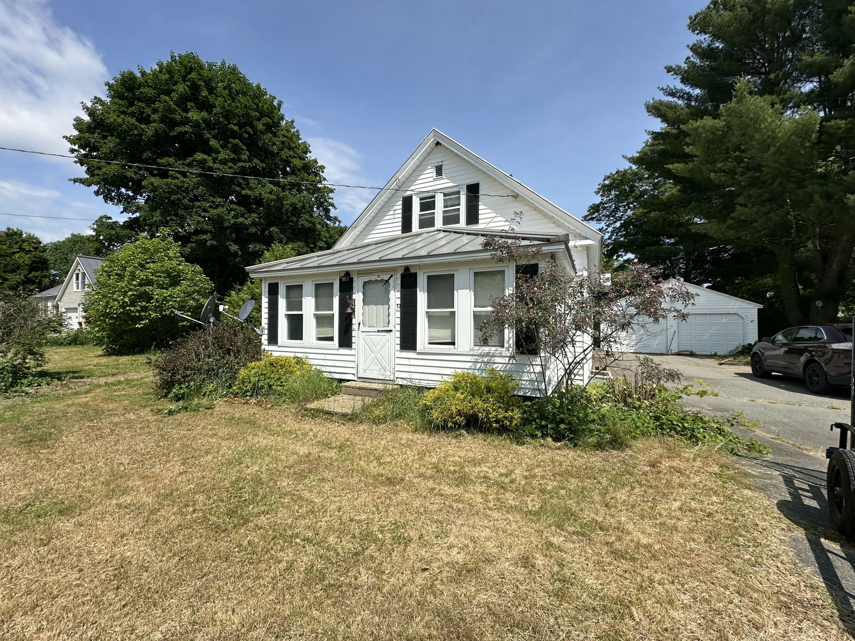 54 Rollins Street Bingham ME 04920