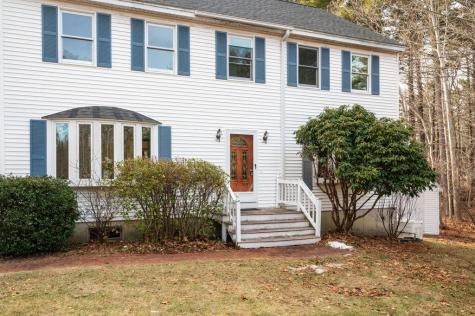 32 Bluestone Lane York ME 03909