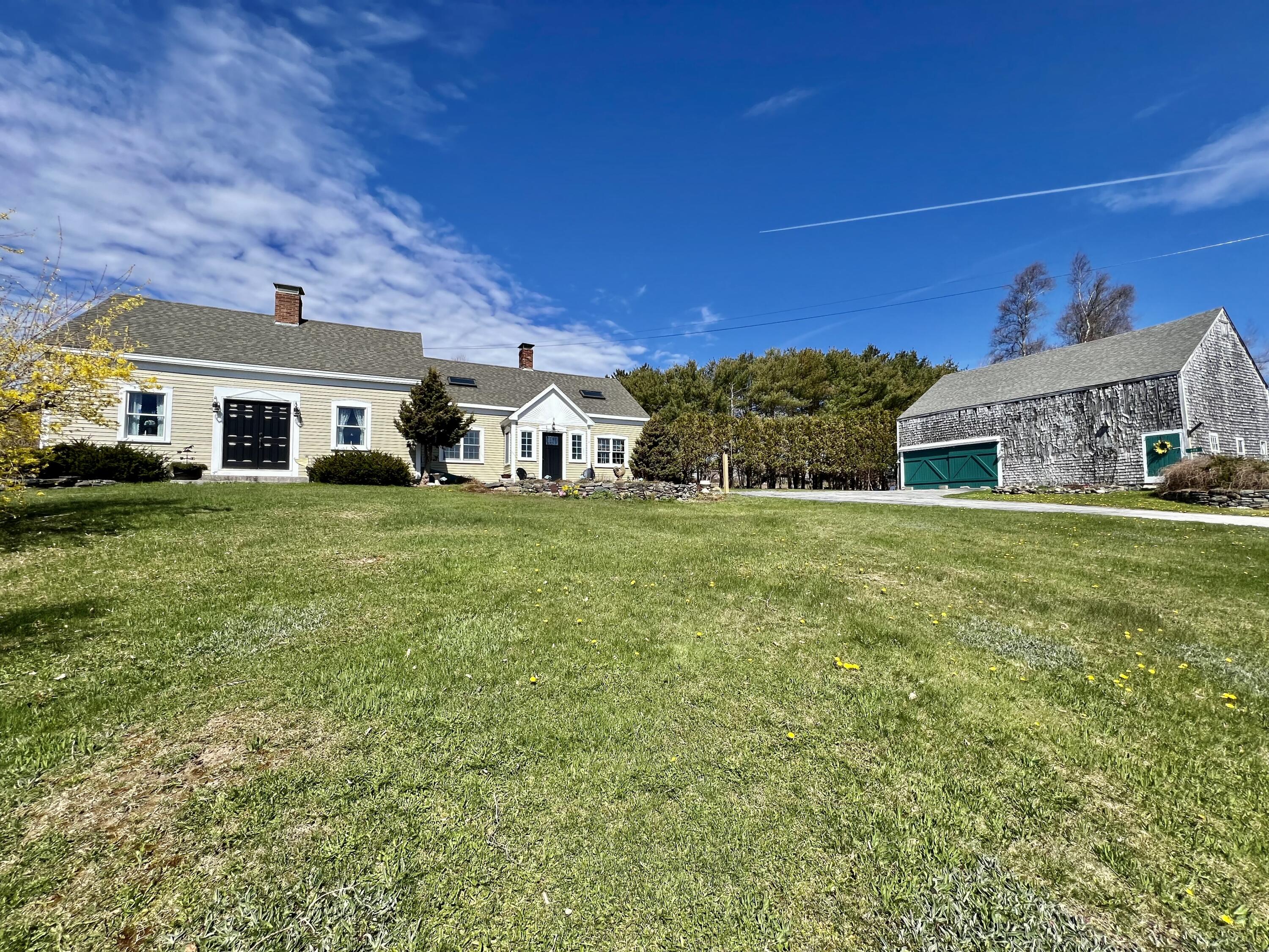 608 N Penobscot Road Penobscot ME 04476