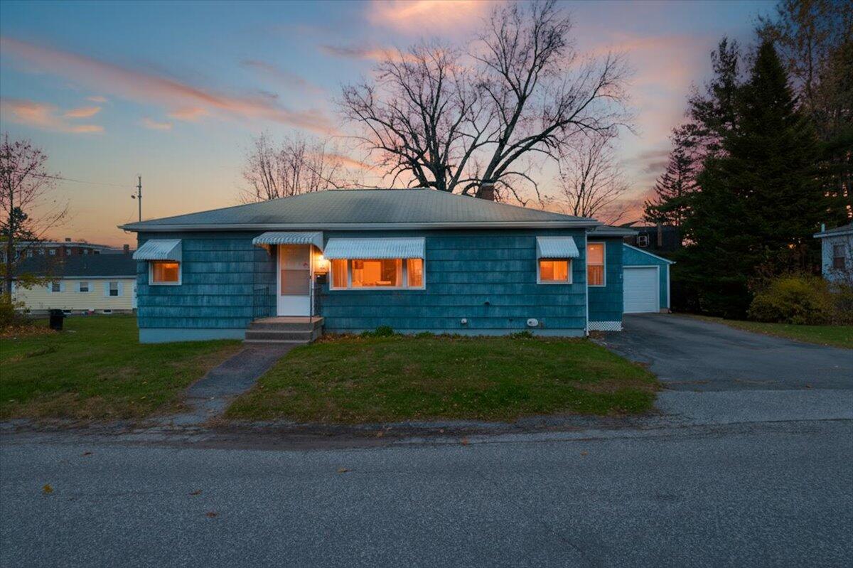 Lewiston ME, 4 Highland Avenue