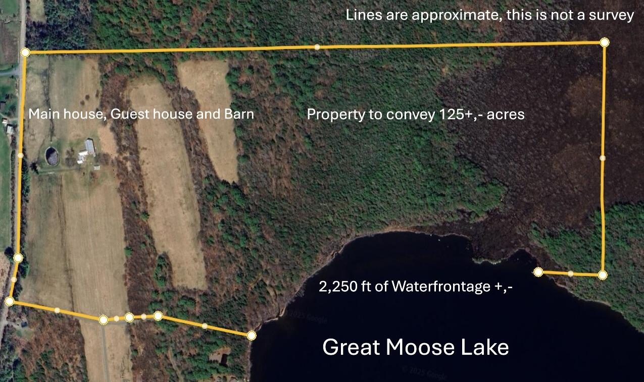 41 S Merrill Road Harmony ME 04942