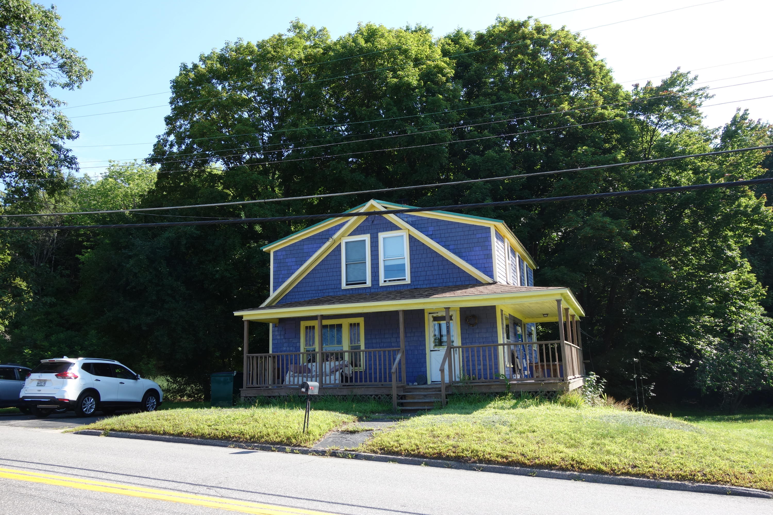 321 Highland Terrace Mexico ME 04257