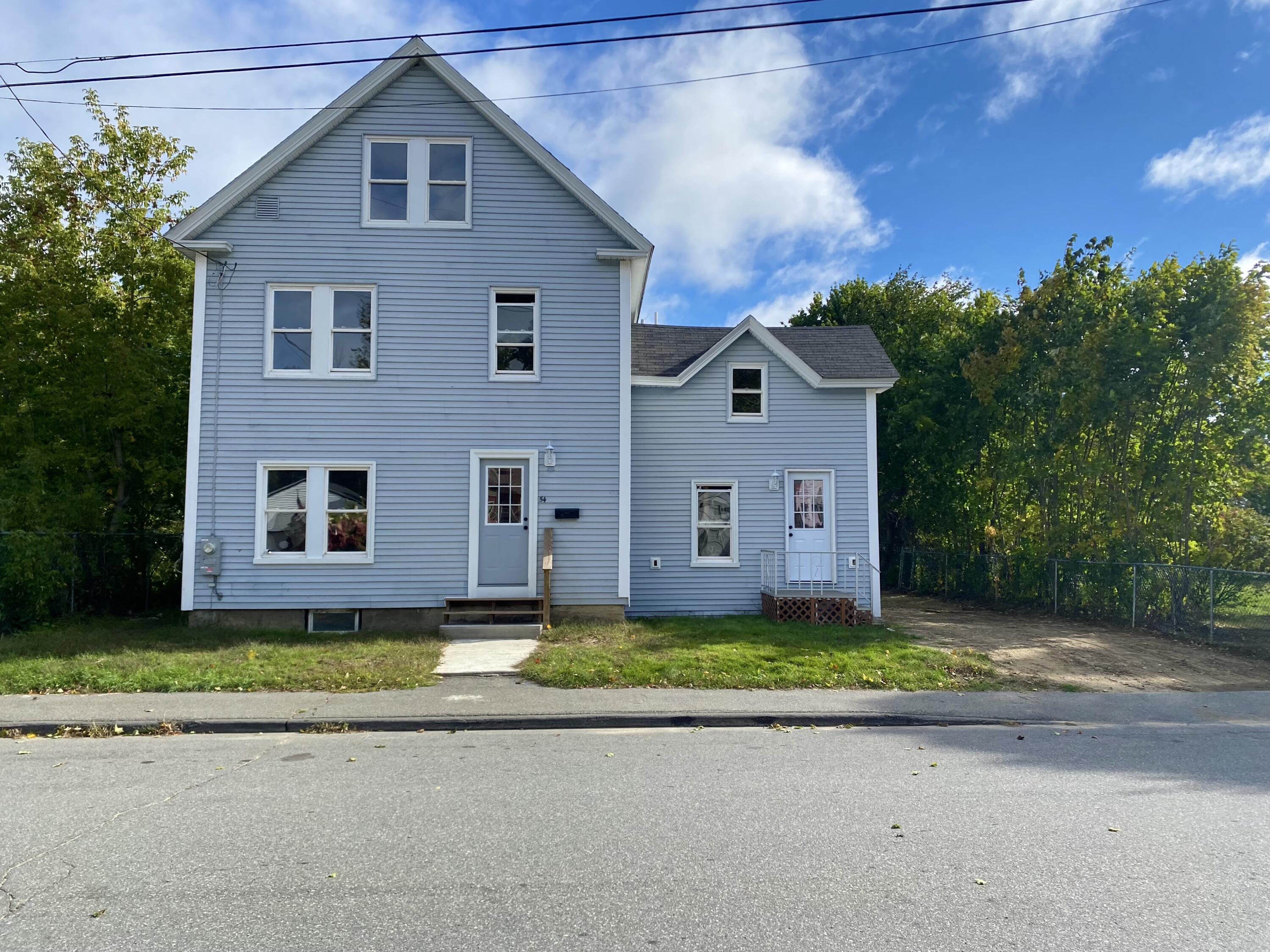 54 Osgood Avenue Mexico ME 04257
