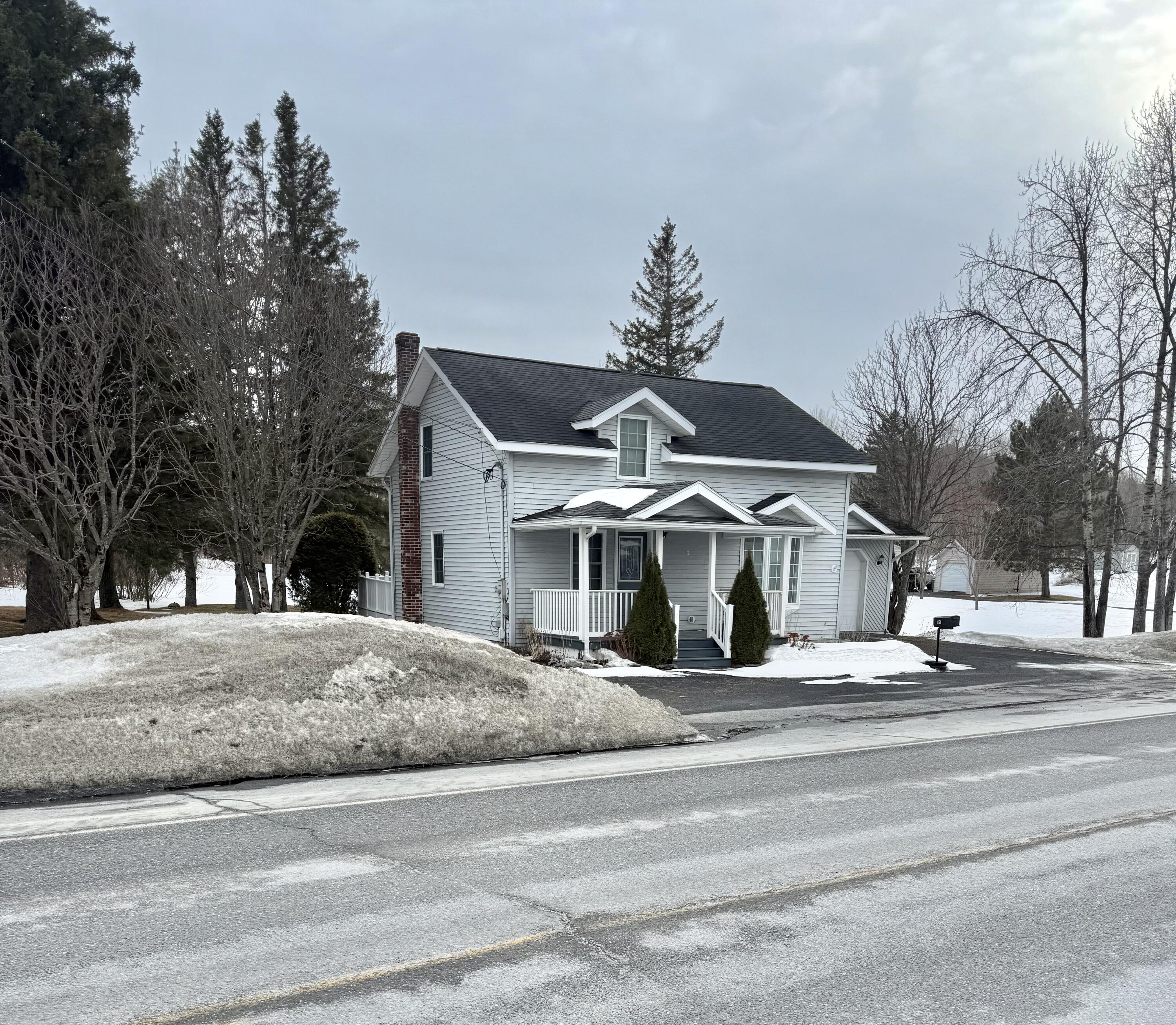 851 Main Street Madawaska ME 04756