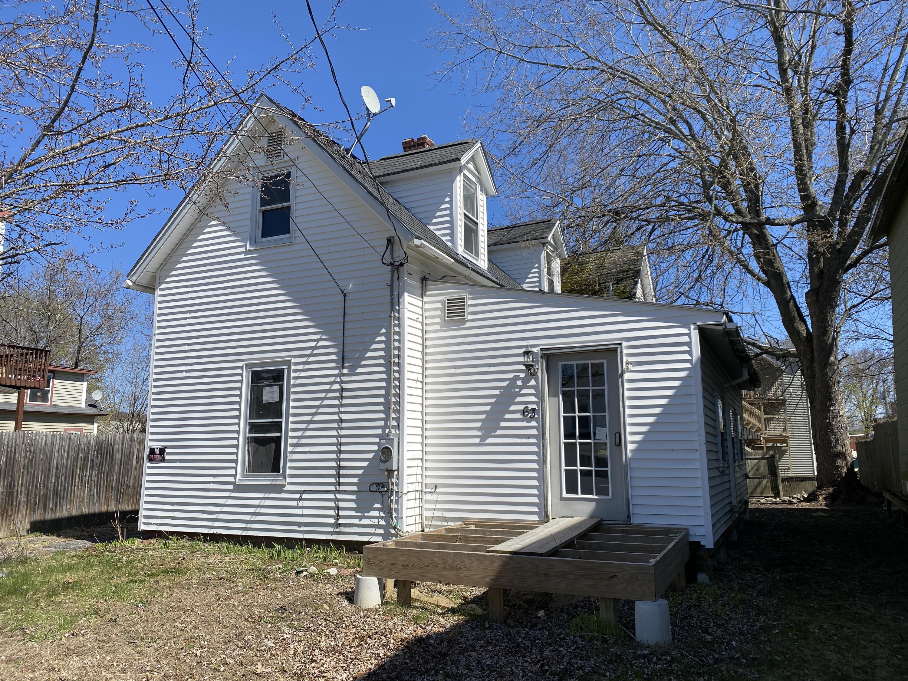 63 Summer Street Lewiston ME 04240