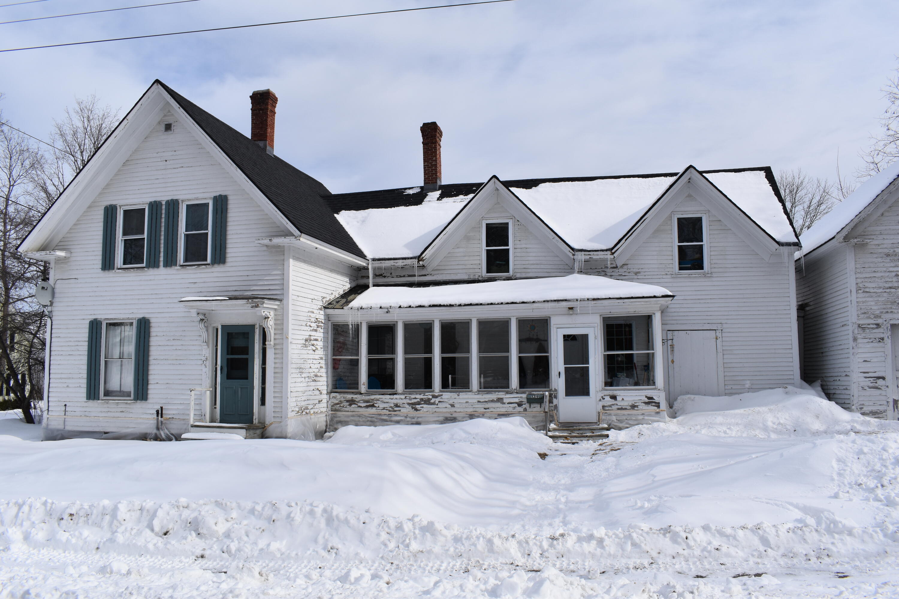 139 Lancey Street Pittsfield ME 04967