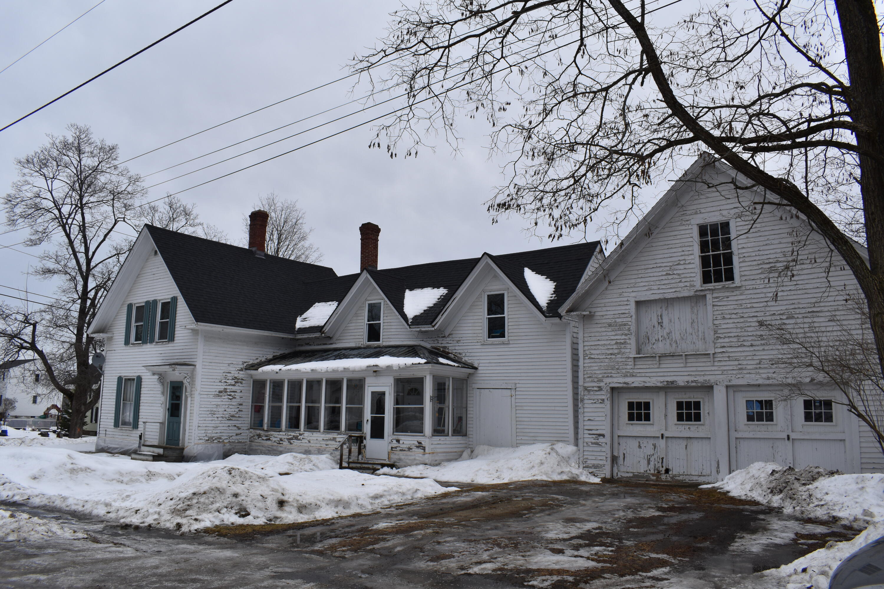 139 Lancey Street Pittsfield ME 04967