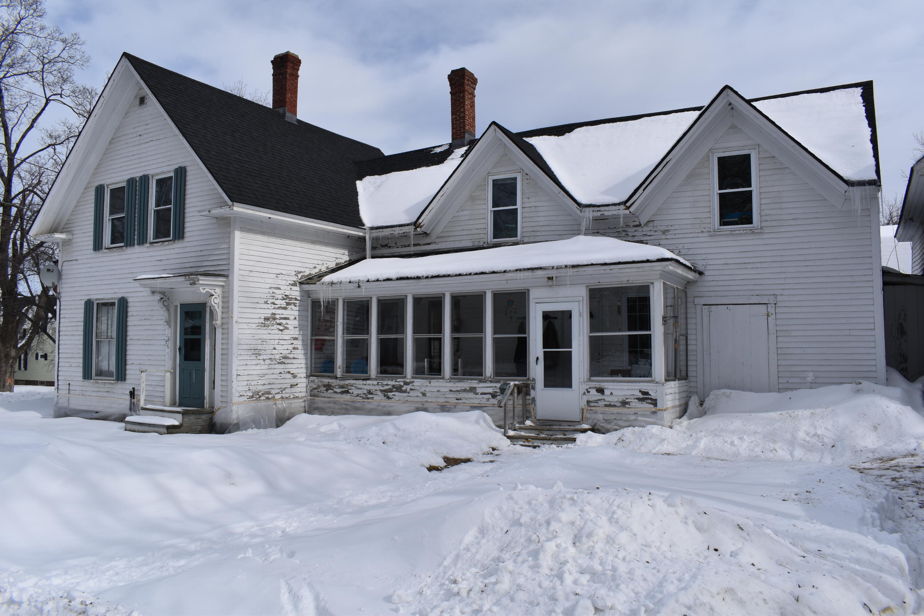 139 Lancey Street Pittsfield ME 04967