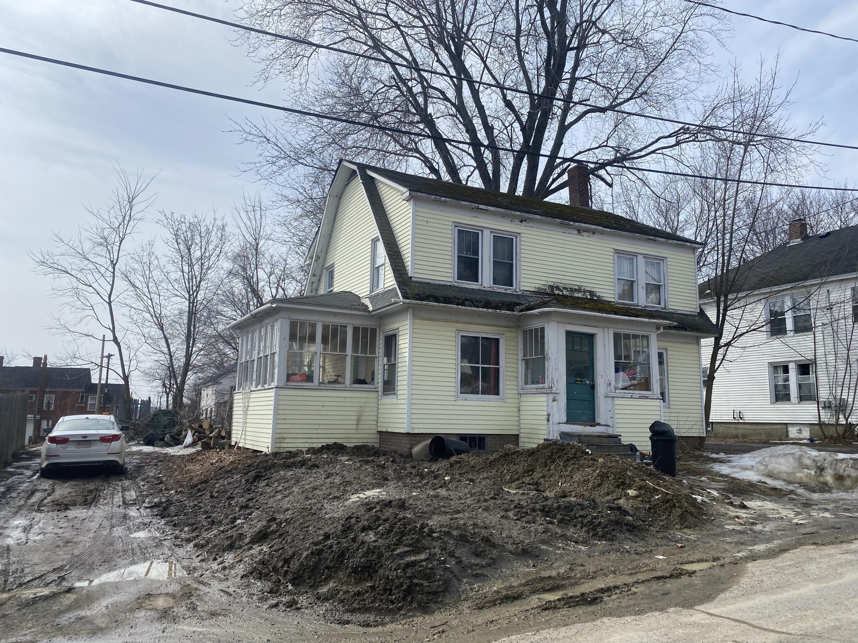3 Abbott Street Waterville ME 04901