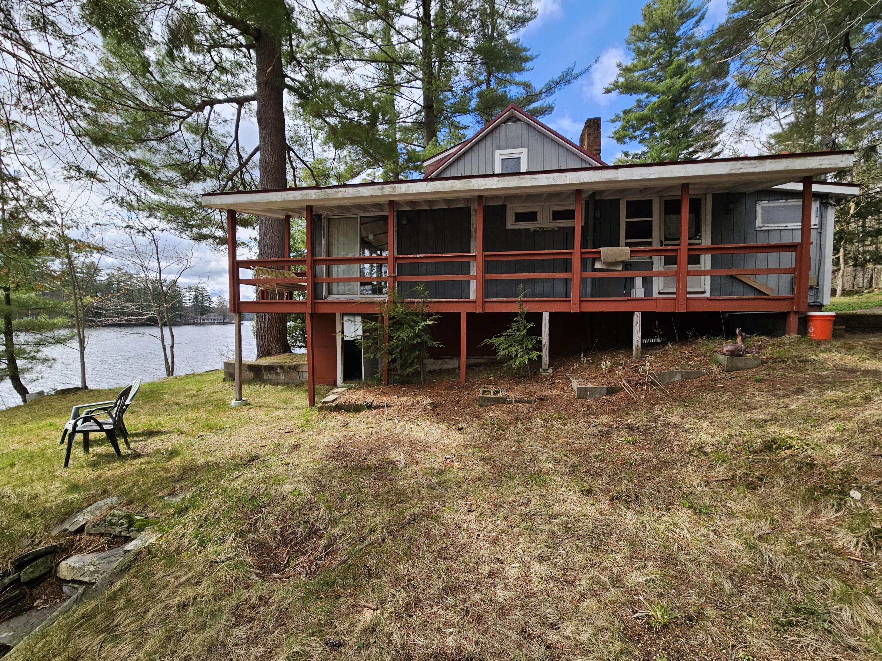 20 Maranacook Station Lane, Winthrop ME Real Estate Listing MLS 1588429
