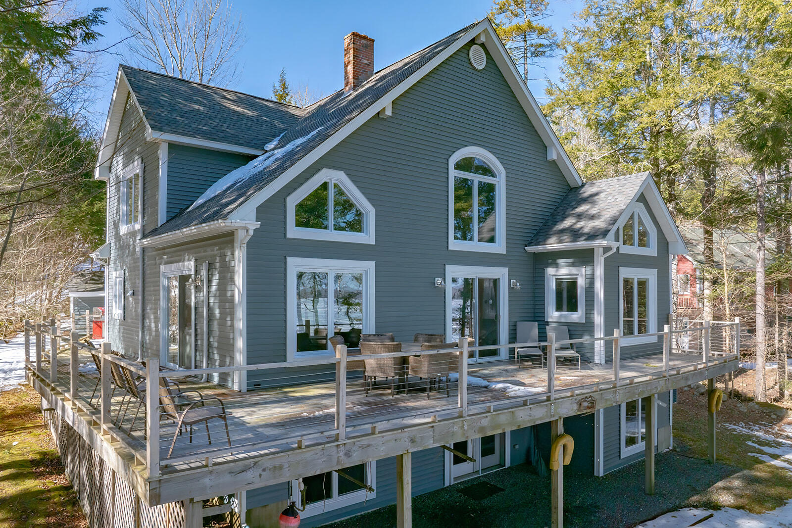 Ellsworth ME, 282 Branchview Drive