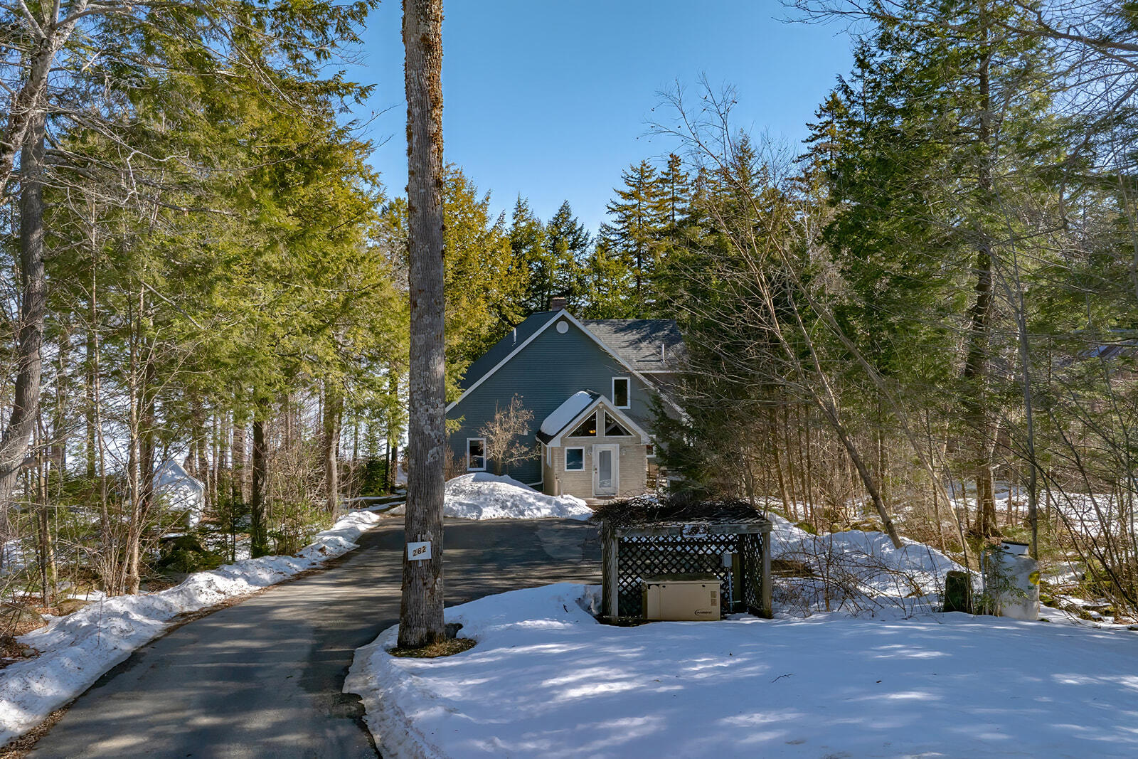 282 Branchview Drive Ellsworth ME 04605