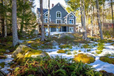 282 Branchview Drive Ellsworth ME 04605