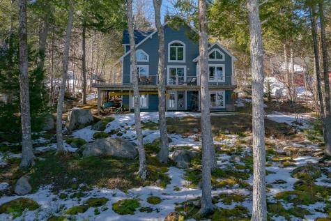 282 Branchview Drive Ellsworth ME 04605