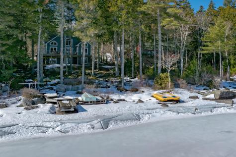 282 Branchview Drive Ellsworth ME 04605