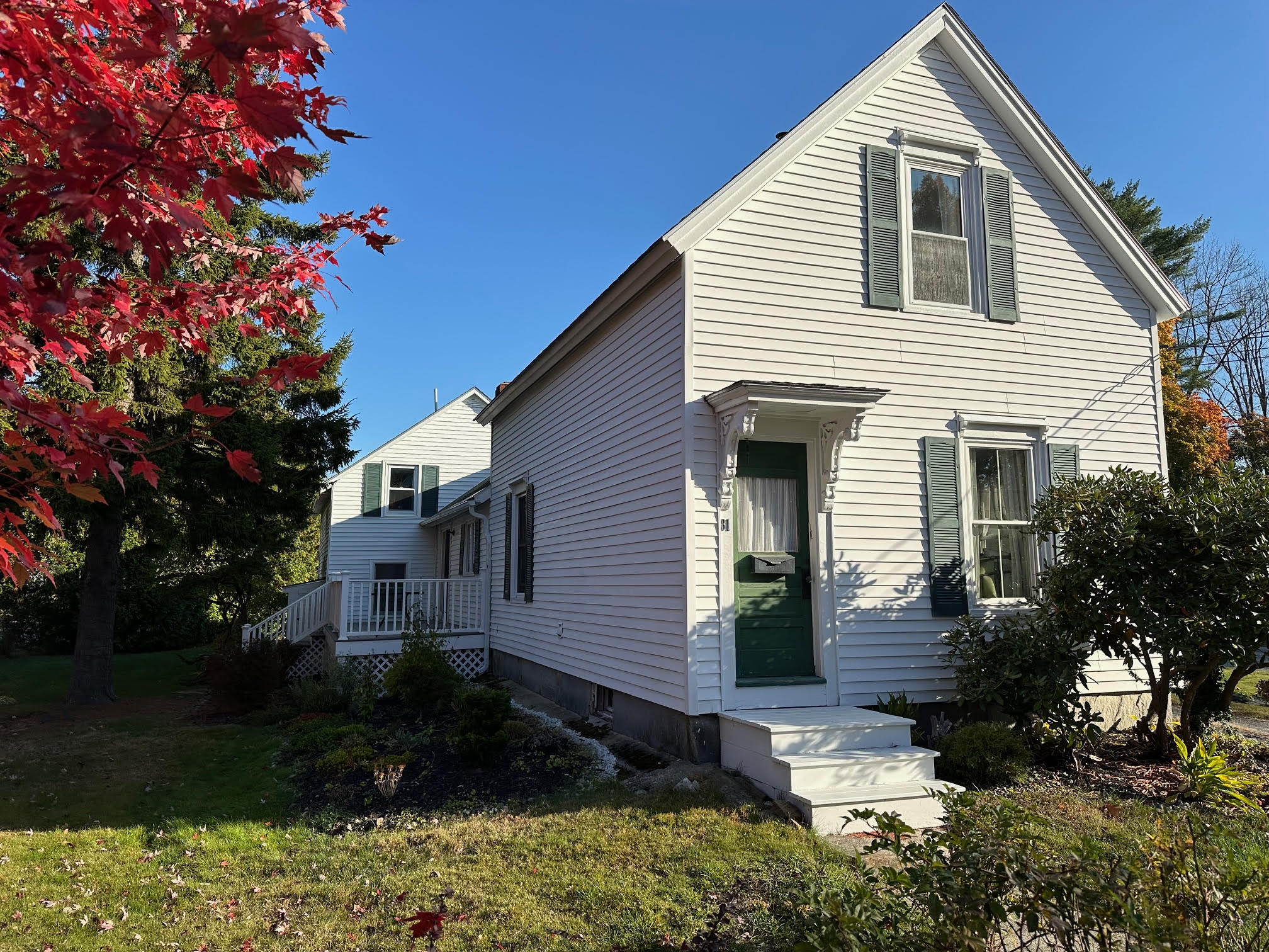 81 Cumberland Street Yarmouth ME 04096