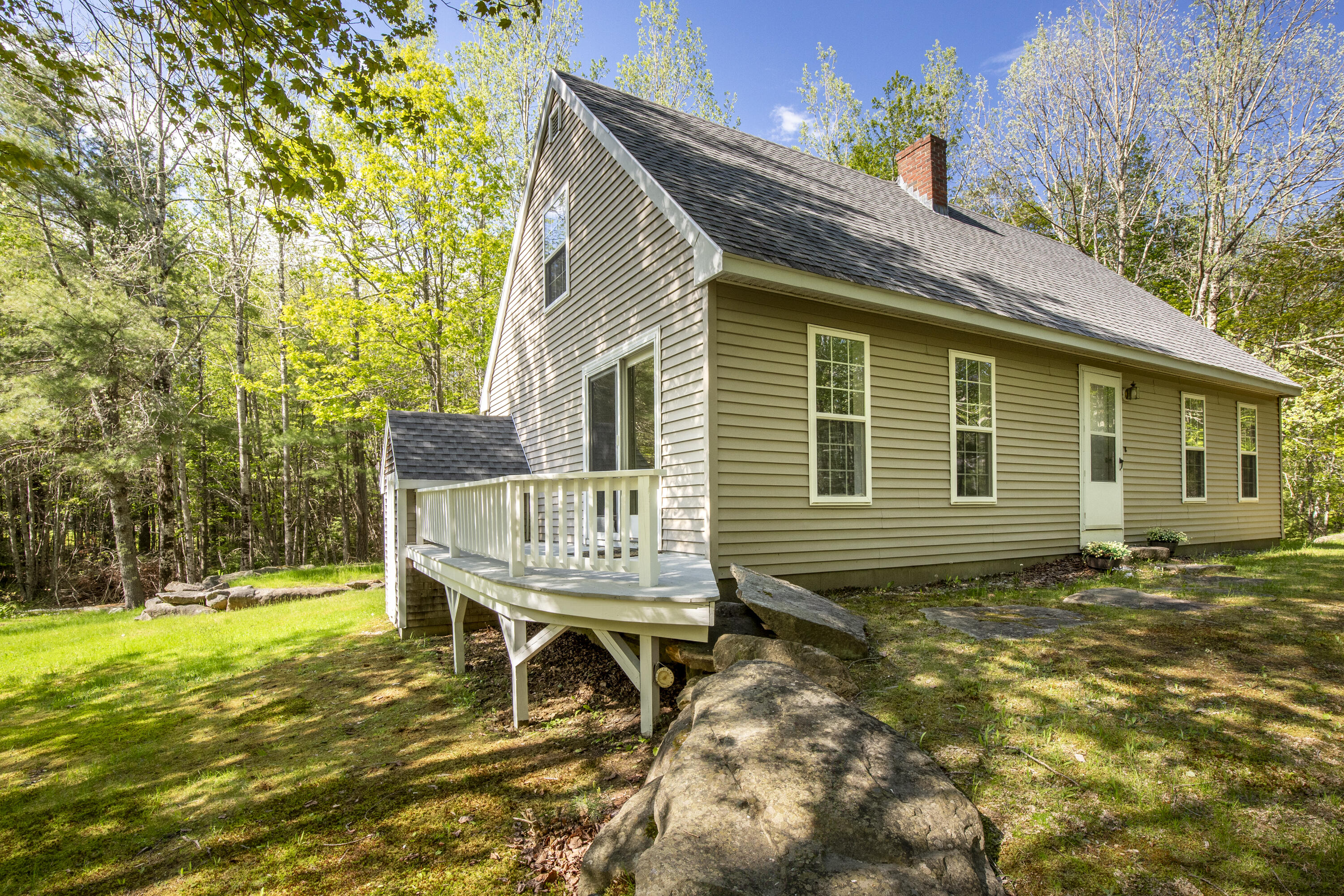 10 Trues Road Lincolnville ME 04849