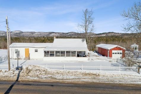 696 S Hiram Road Cornish ME 04020