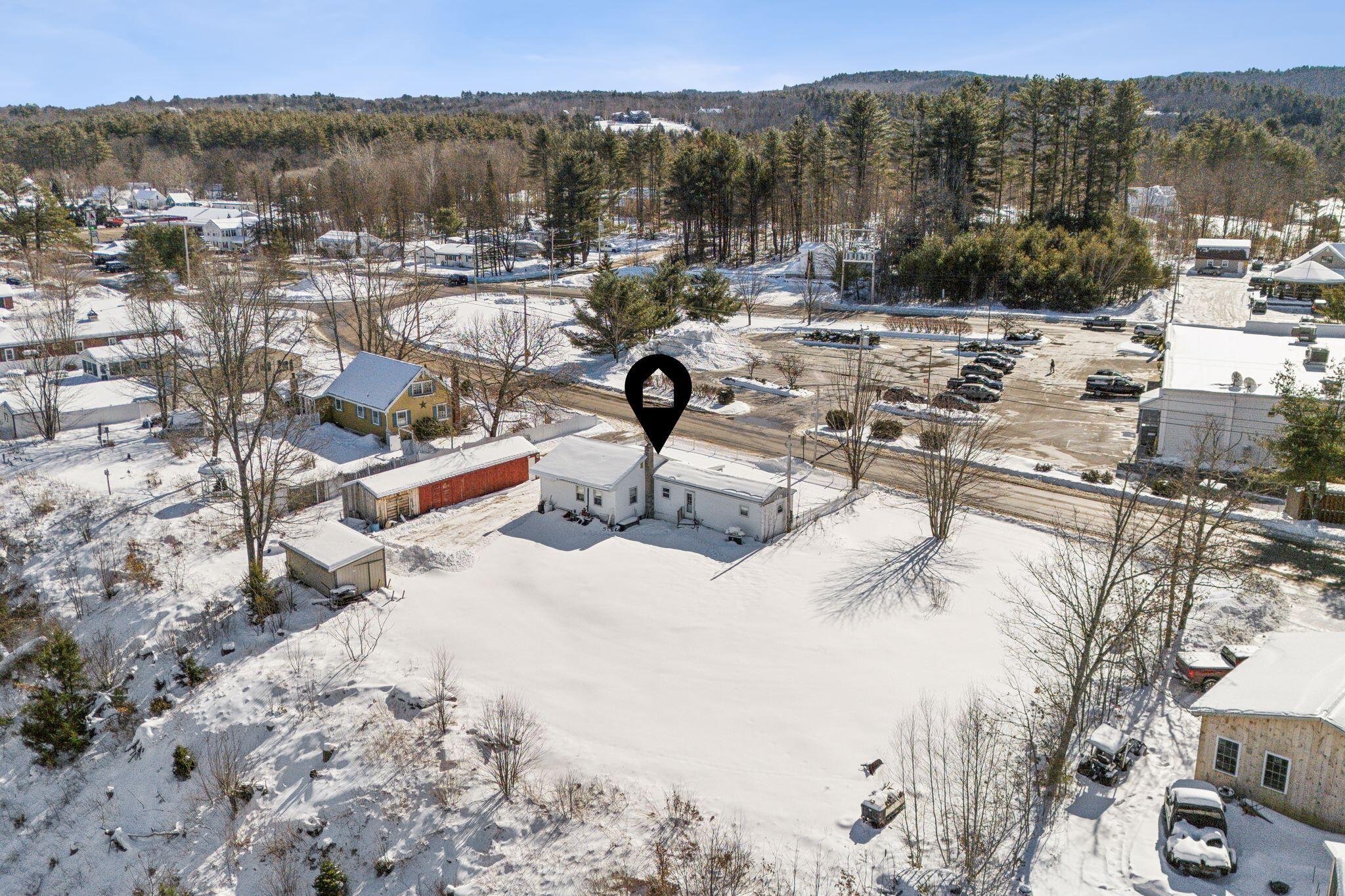 696 S Hiram Road Cornish ME 04020