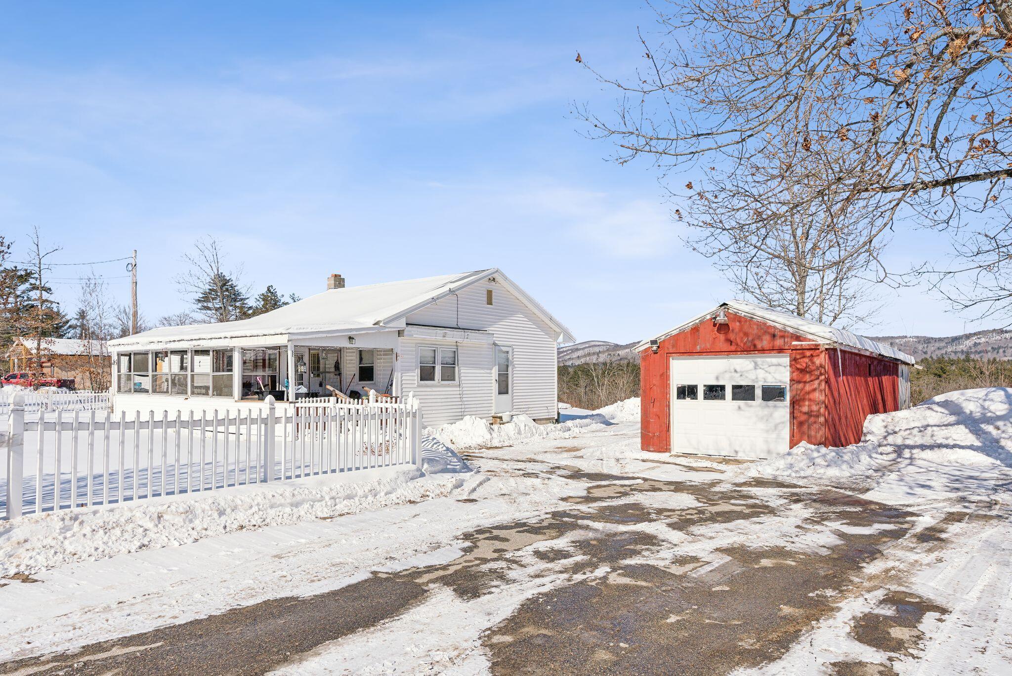 696 S Hiram Road Cornish ME 04020