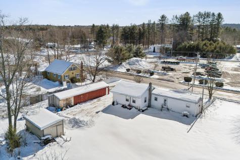 696 S Hiram Road Cornish ME 04020
