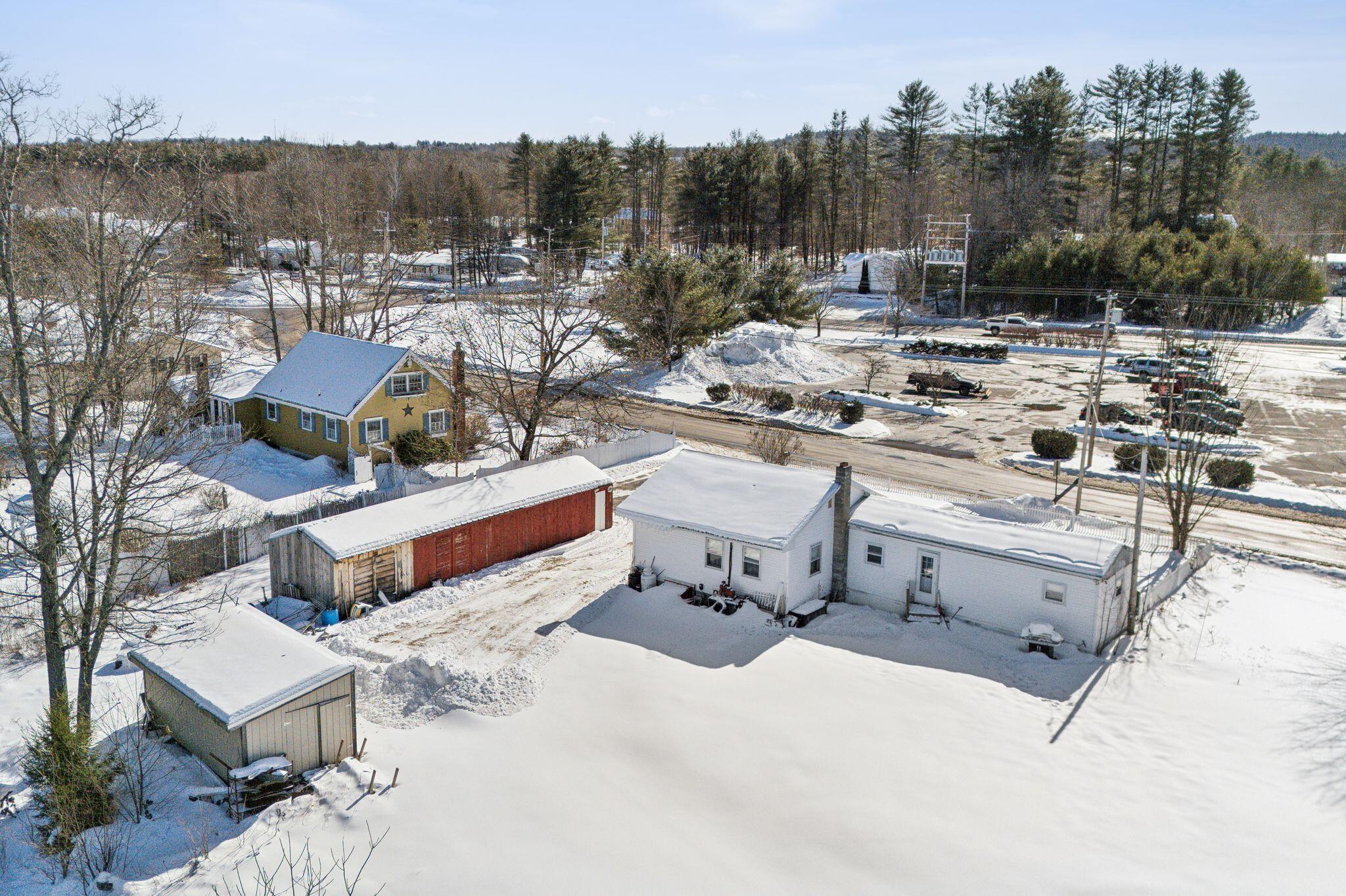 696 S Hiram Road Cornish ME 04020