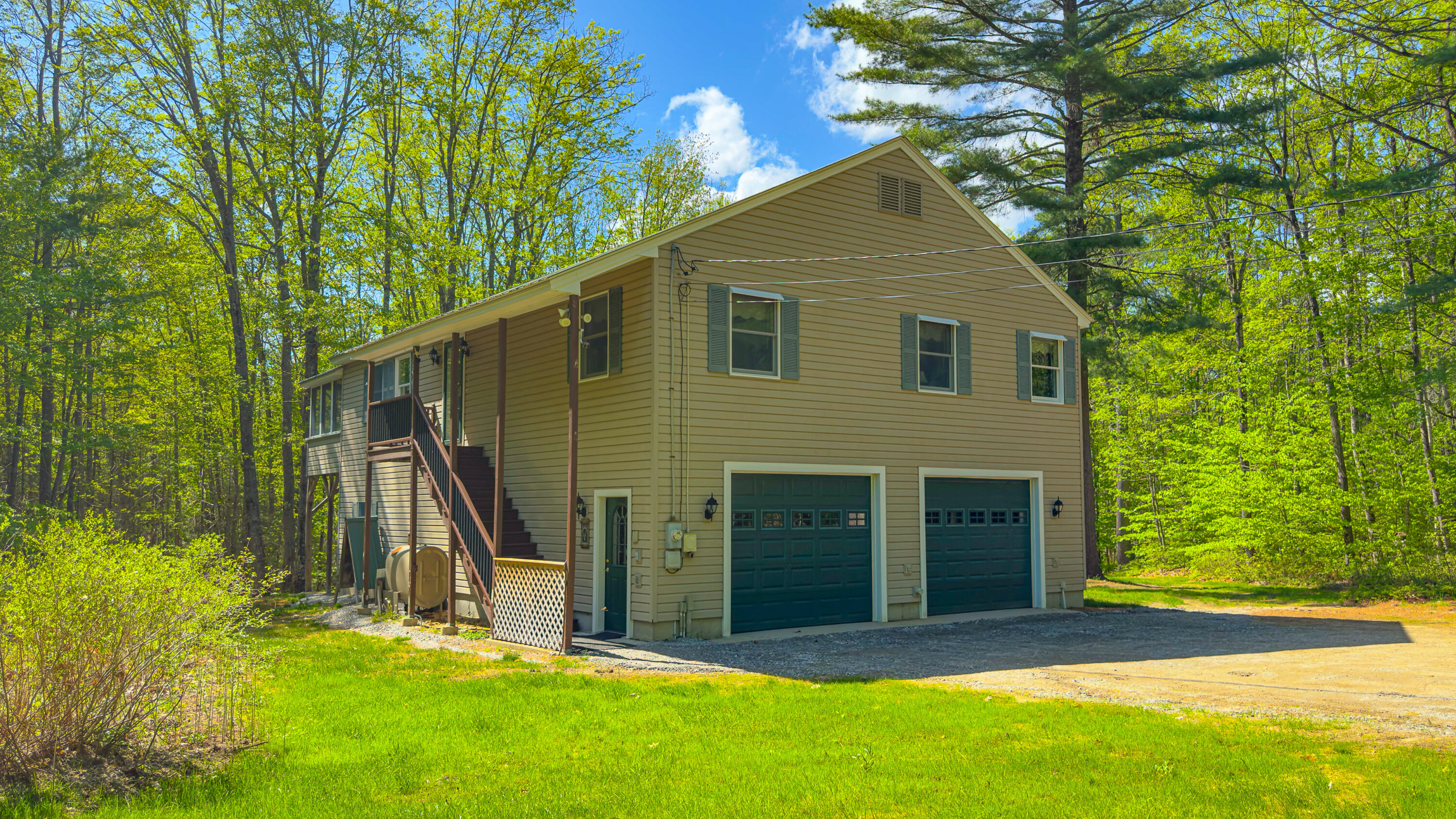 210 Old Waterford Road Lovell ME 04051