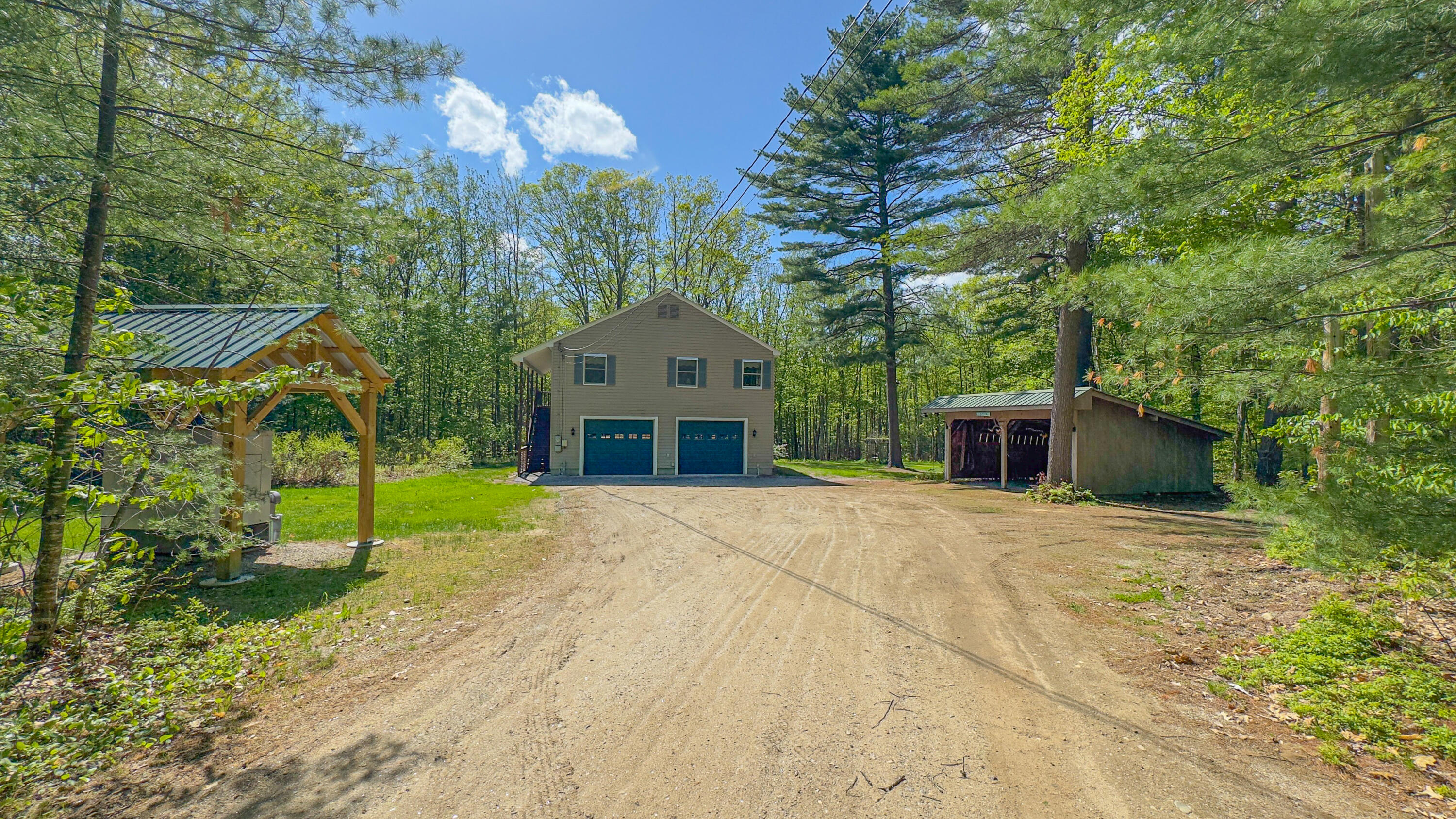 210 Old Waterford Road Lovell ME 04051