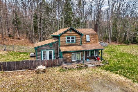 1717 Canaan Road Hartland ME 04943