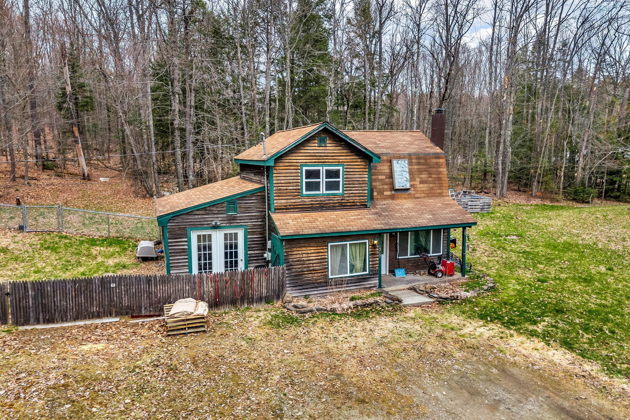 1717 Canaan Road Hartland ME 04943