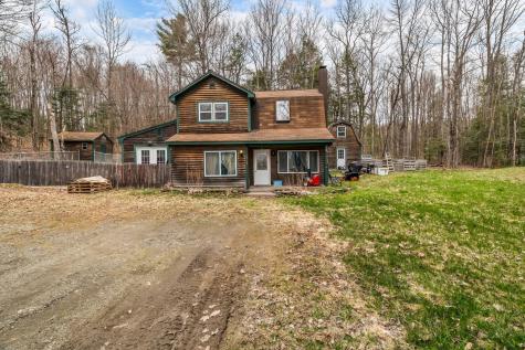 1717 Canaan Road Hartland ME 04943