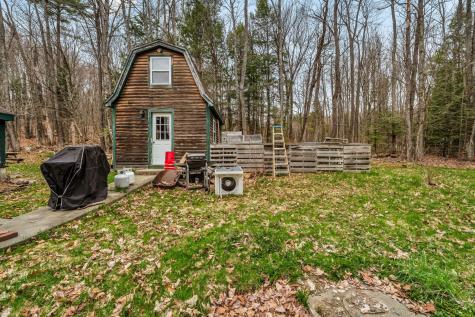 1717 Canaan Road Hartland ME 04943