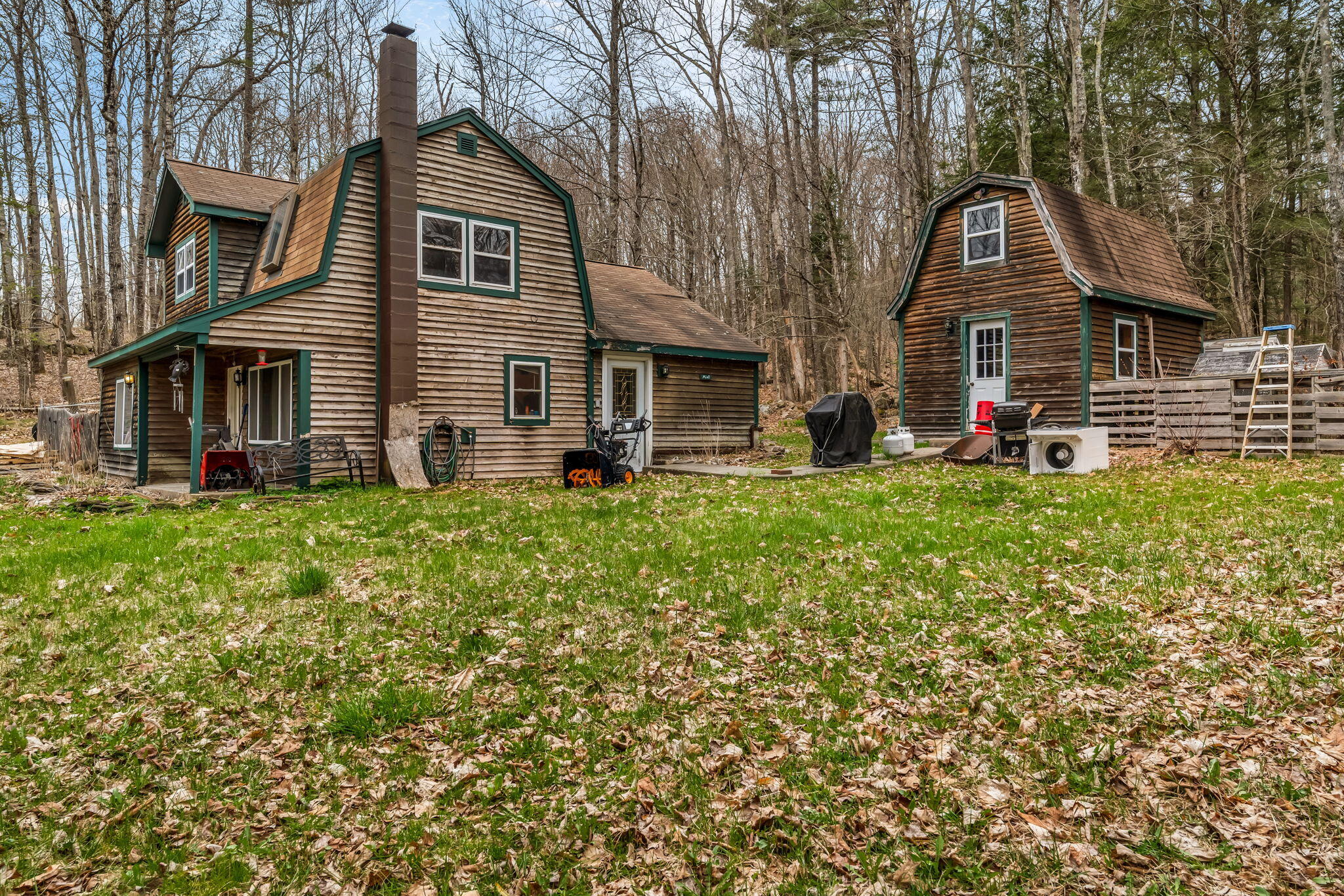 1717 Canaan Road Hartland ME 04943