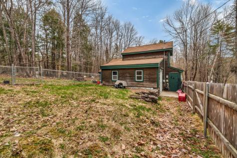 1717 Canaan Road Hartland ME 04943