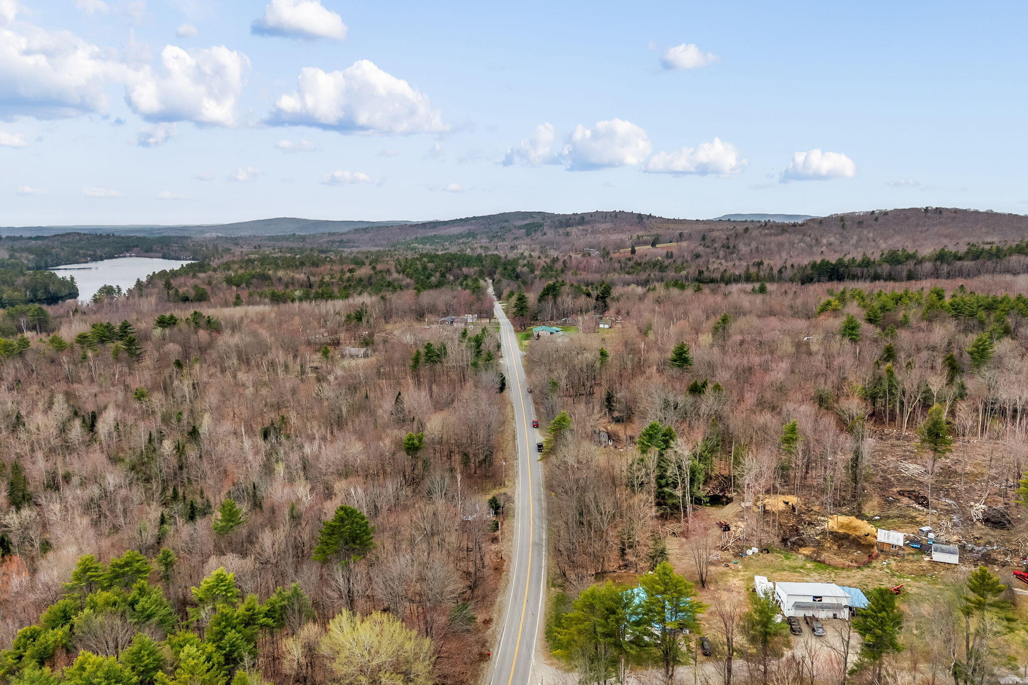 1717 Canaan Road Hartland ME 04943