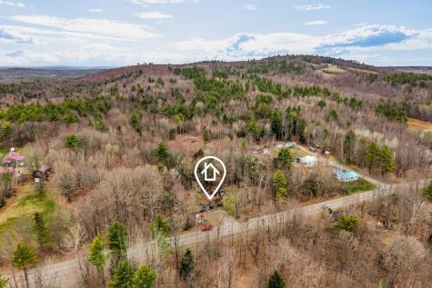 1717 Canaan Road Hartland ME 04943