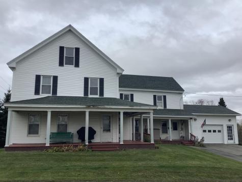 28 Currier Road Fort Fairfield ME 04742