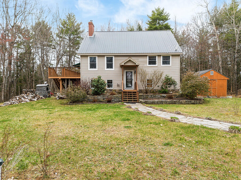 110 Gile Road Fayette ME 04349