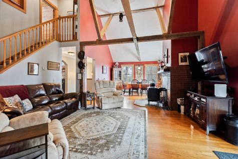 110 Gile Road Fayette ME 04349