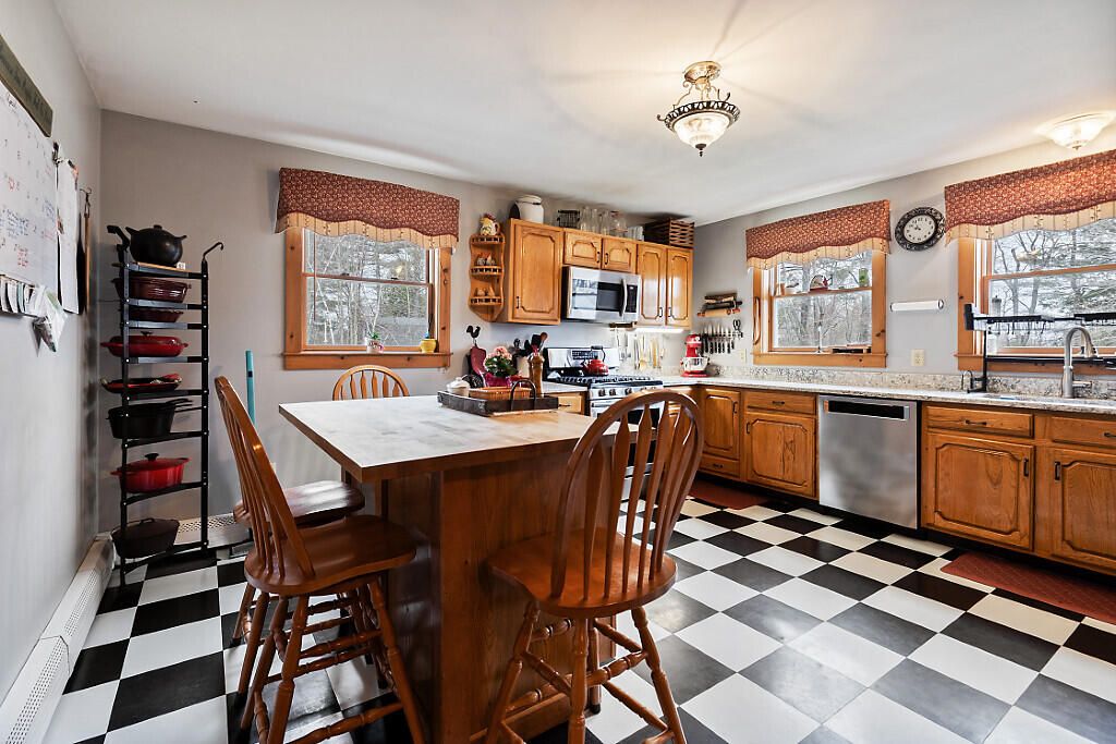 110 Gile Road Fayette ME 04349