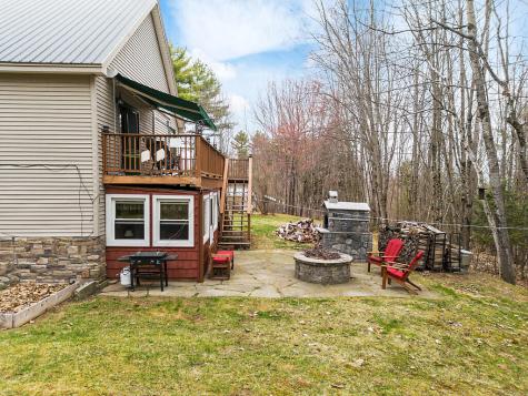 110 Gile Road Fayette ME 04349