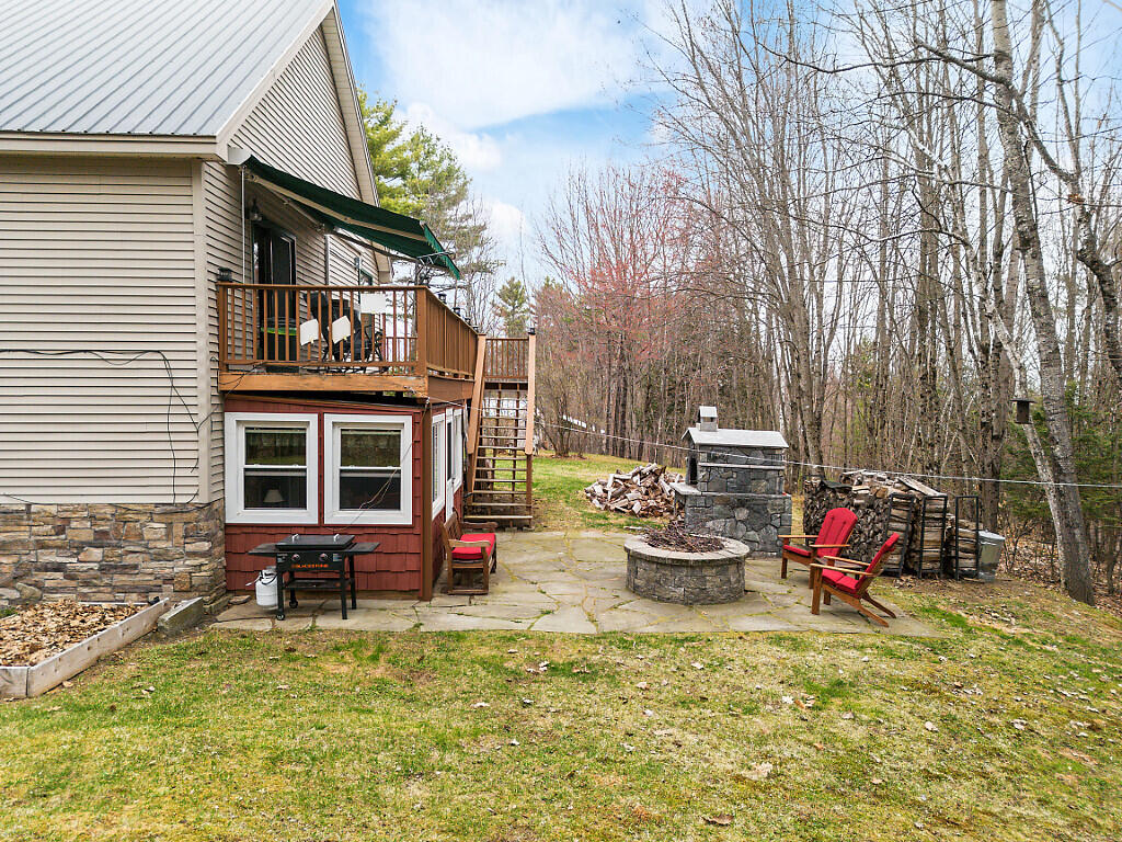 110 Gile Road Fayette ME 04349