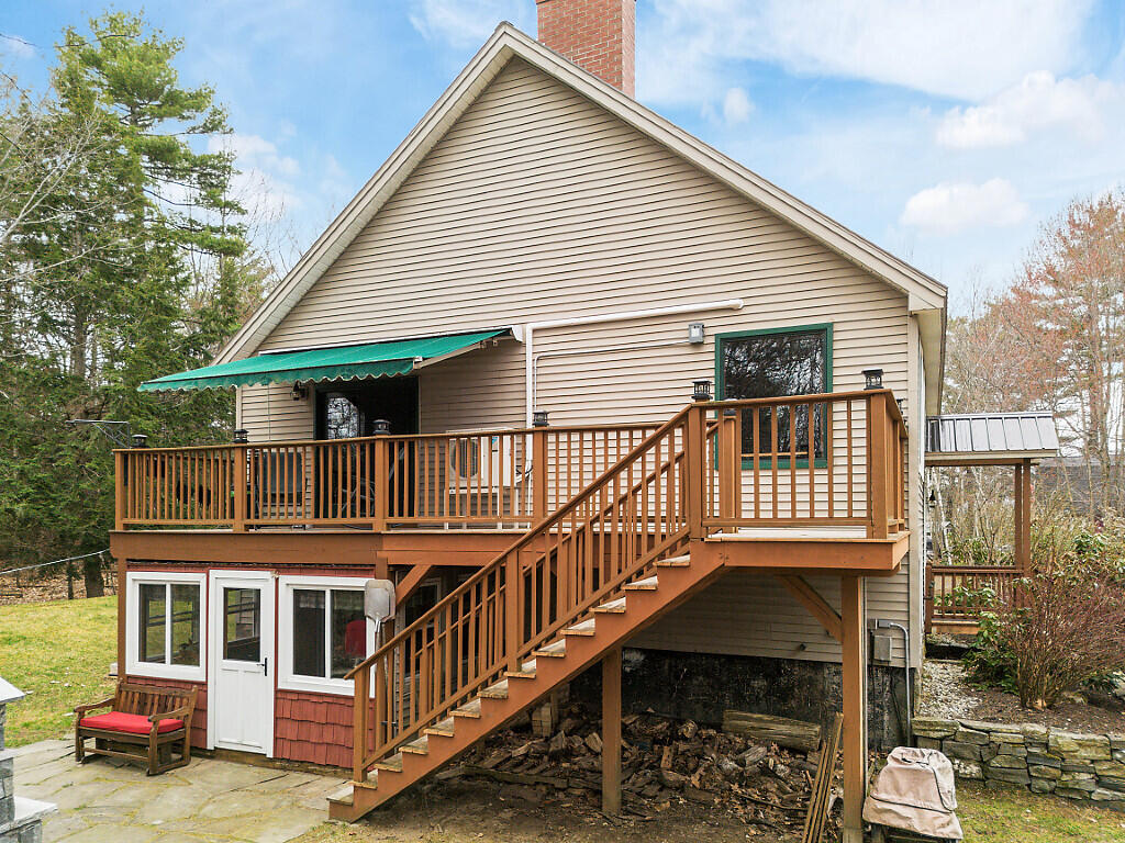 110 Gile Road Fayette ME 04349
