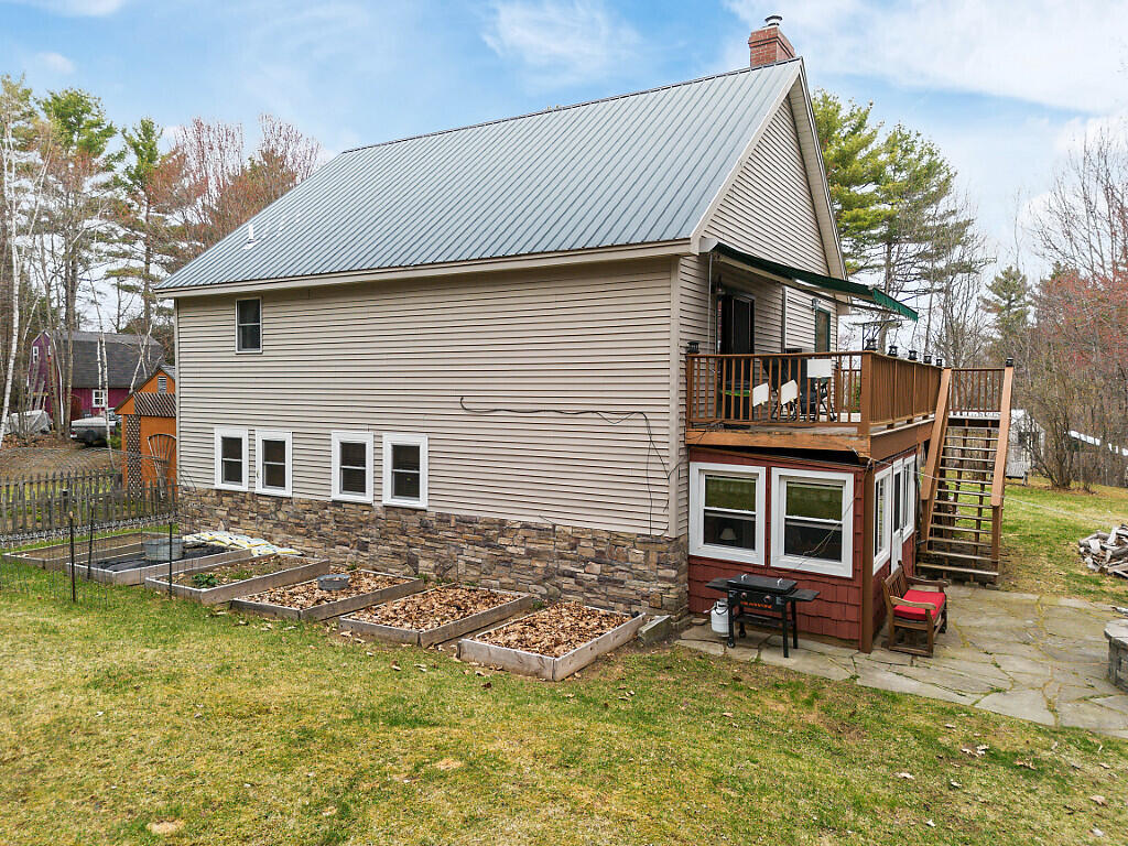 110 Gile Road Fayette ME 04349