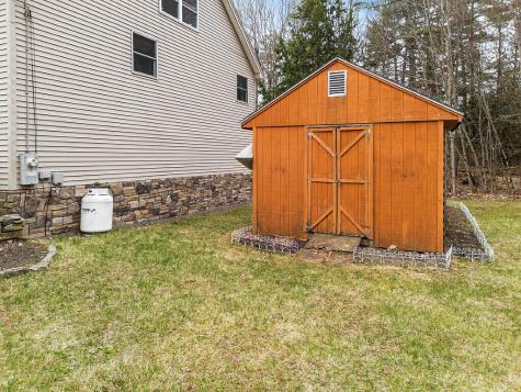 110 Gile Road Fayette ME 04349