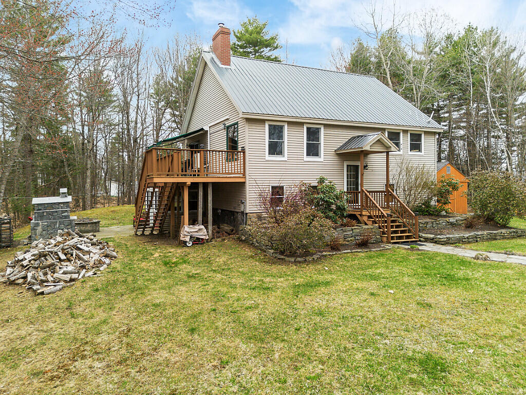 110 Gile Road Fayette ME 04349