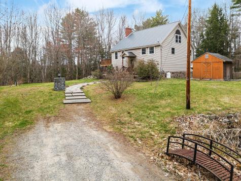 110 Gile Road Fayette ME 04349