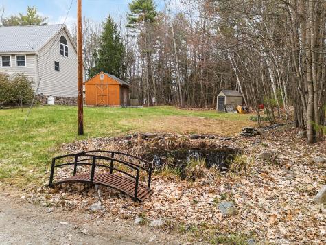 110 Gile Road Fayette ME 04349