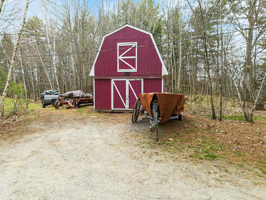 110 Gile Road Fayette ME 04349
