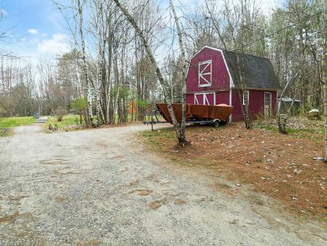 110 Gile Road Fayette ME 04349